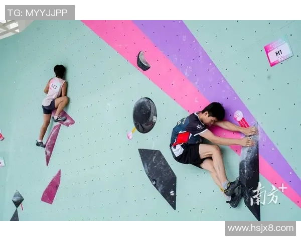广州攀岩队在极限运动会中的拼搏历程与荣耀时刻回顾 广州攀岩队在极限运动会中的拼搏历程与荣耀时刻回顾