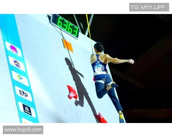 杭州攀岩队个人能力排名创新高展现团队实力与个人潜力的完美结合