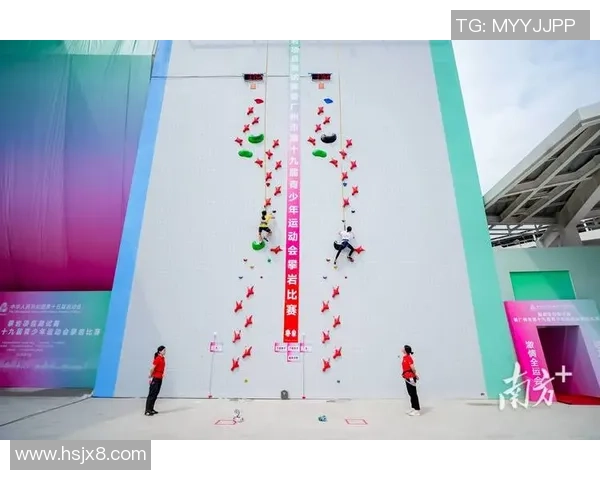 武汉攀岩队实力提升引发热议攀岩运动新风潮