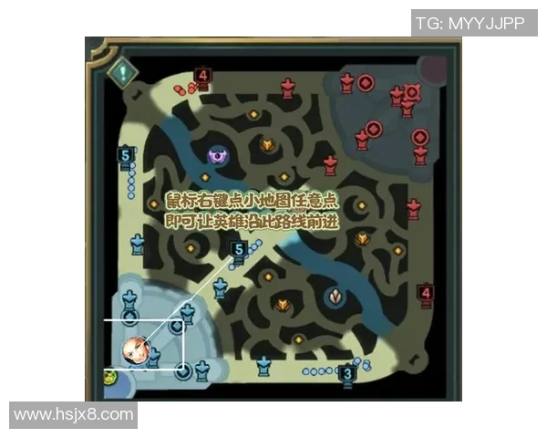 英雄联盟新手必看攻略快速入门技巧与实用建议分享