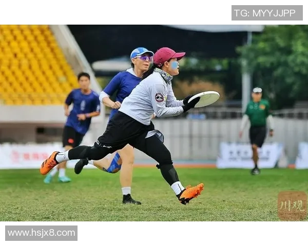 飞盘竞技背后的心灵力量：深入广州飞盘队的心理素质探讨