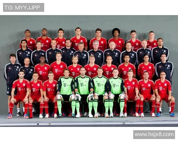 拜仁慕尼黑足球明星阵容详解及其历史成就回顾 拜仁慕尼黑足球明星阵容详解及其历史成就回顾